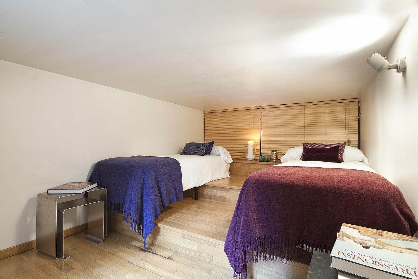 Appartement My Space Guell Terrace Center Barcelona