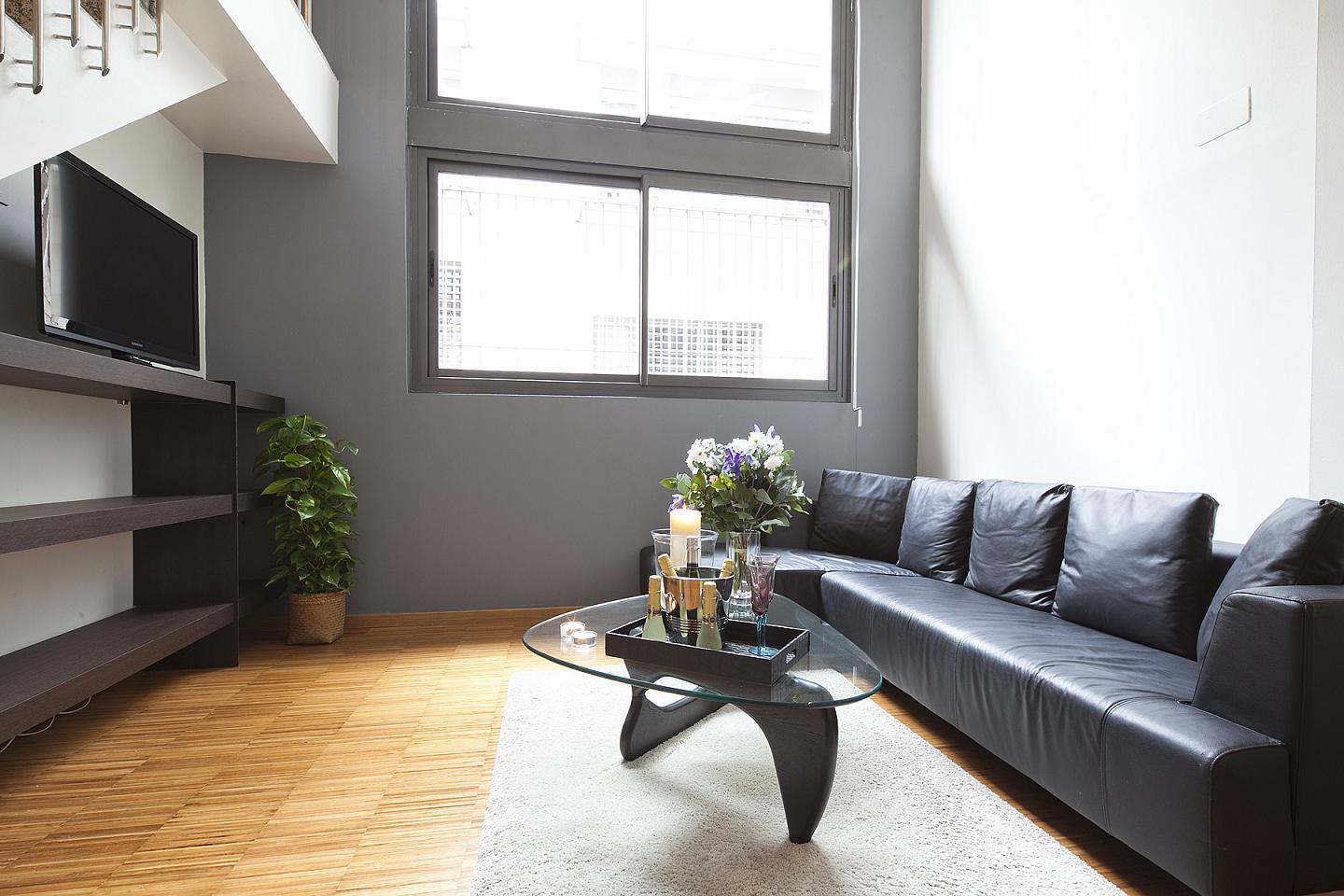 My Space Guell Terrace Center Appartement *